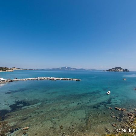 Gerovasis Apartments With Sea View Zakynthos Exterior foto