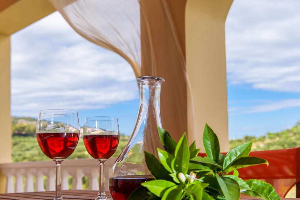Gerovasis Apartments With Sea View Zakynthos Exterior foto