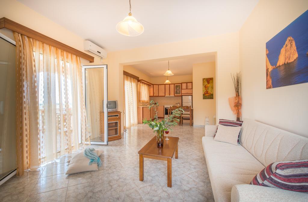 Gerovasis Apartments With Sea View Zakynthos Exterior foto