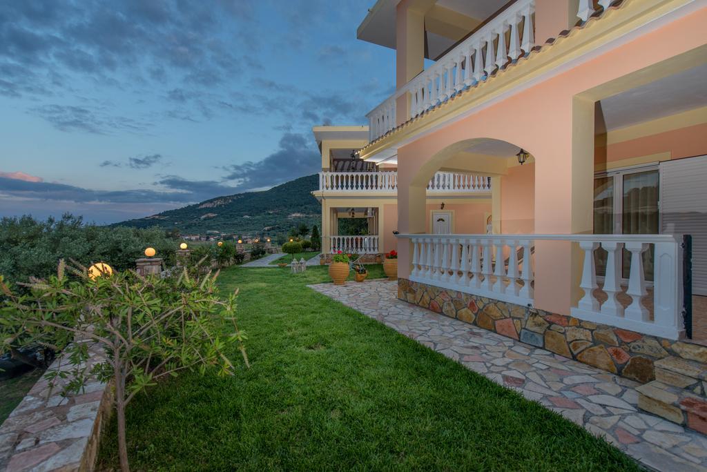 Gerovasis Apartments With Sea View Zakynthos Exterior foto