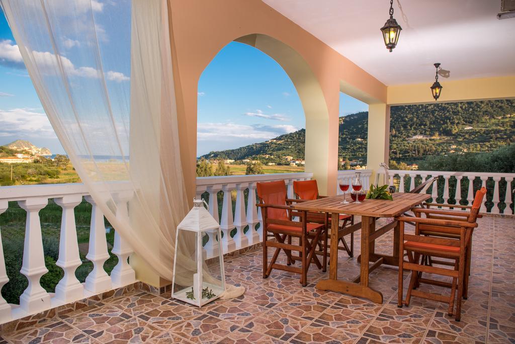 Gerovasis Apartments With Sea View Zakynthos Exterior foto