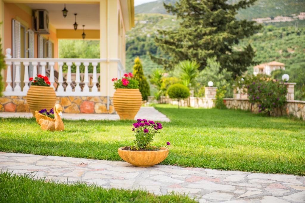 Gerovasis Apartments With Sea View Zakynthos Exterior foto