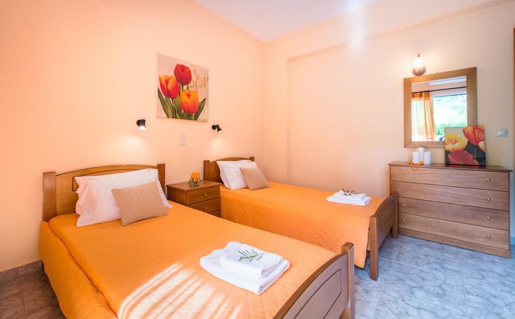 Gerovasis Apartments With Sea View Zakynthos Exterior foto
