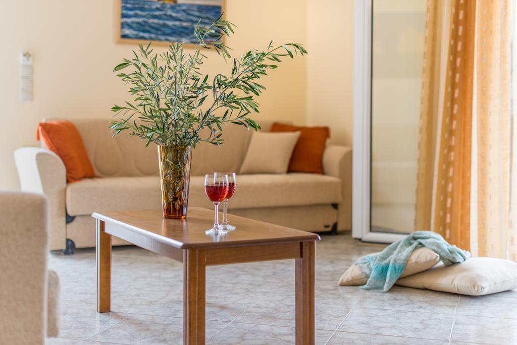 Gerovasis Apartments With Sea View Zakynthos Exterior foto